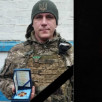 Загинув на Куп'янському напрямку: Волинь прощається із захисником Віталієм Павловичем