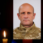 «На щиті» додому: на Волинь повертається Герой Віталій Бродовський.