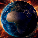 магнітні бурі в Україні