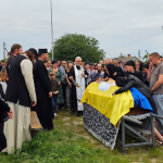 Навіки 33: на Волині попрощалися з полеглим Захисником України Володимиром Семенакою