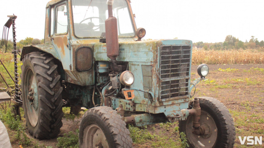 «Працювати неможливо взагалі»: як зростання вартості пального впливає на аграріїв та фермерів Волині