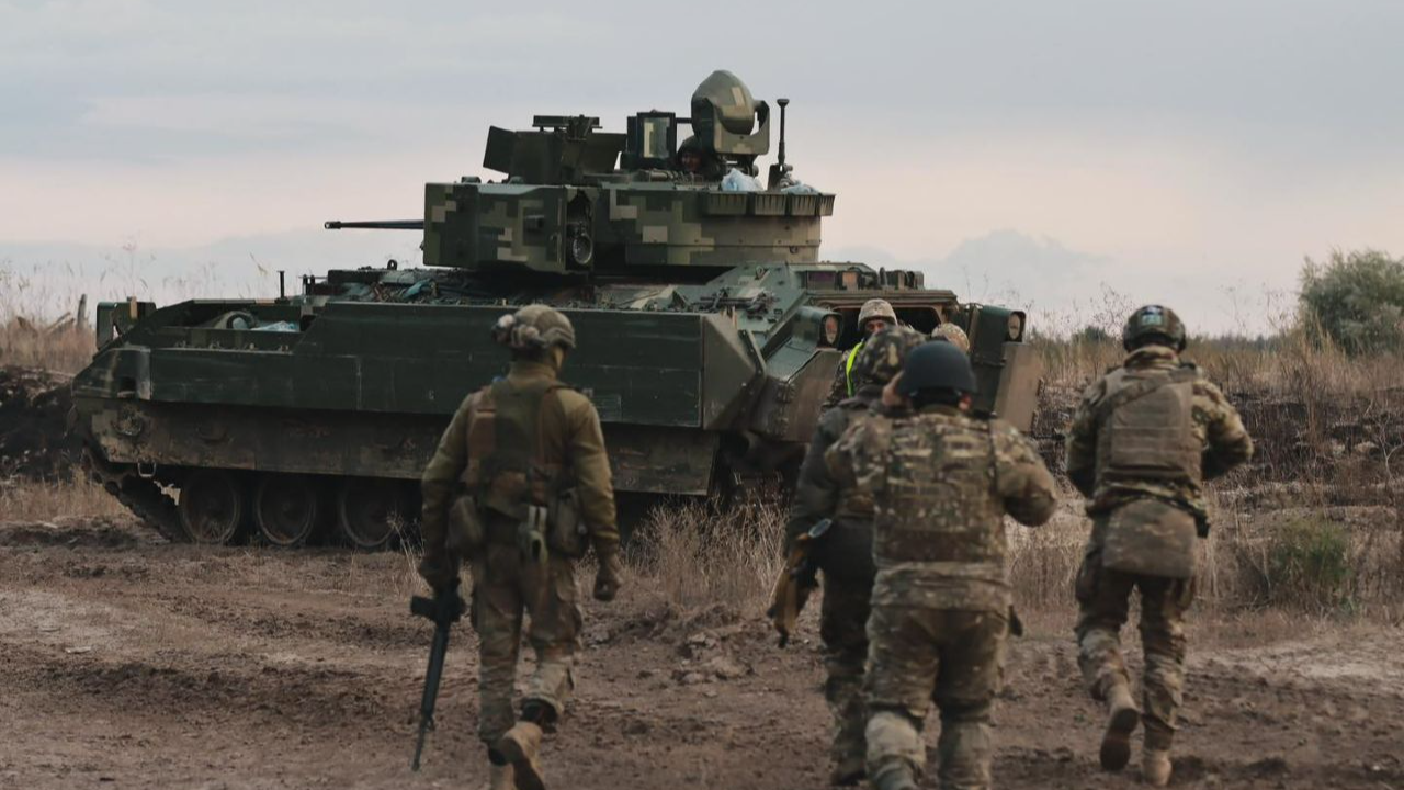 DeepState про ситуацію на фронті