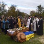 Так і не дочекався народження дитини: на Волині провели в останню путь Василя Шафранюка