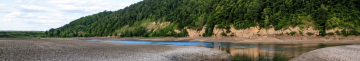 Річки Волині впали нижче історичних мінімумів: де вода досягла рекордних позначок