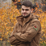 «Мене задовбали ті г**дони»: історія 22-річного танкіста, який став головним сержантом «Сталевої Сотки»