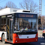 Чи подорожчає вартість проїзду у тролейбусах Луцька?