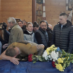 Життя обірвалося під час лікування: на Волині поховали молодого військовослужбовця Дмитра Олівка