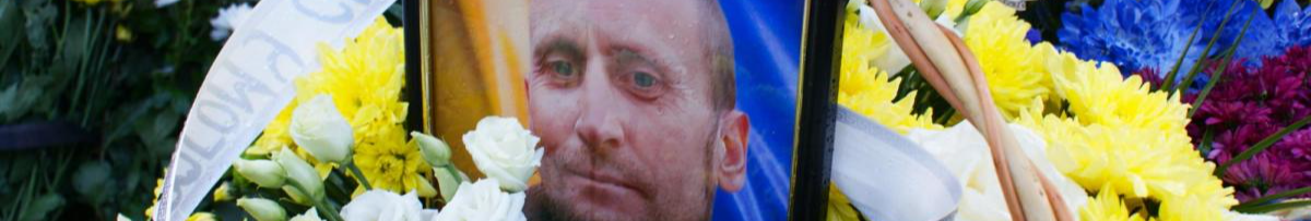Мати дочекалася сина лише для прощання: на Волині поховали загиблого воїна Сергія Катеринюка