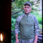 На Волині проведуть в останню путь Героя Миколу Подзюбанчука, який загинув понад рік тому
