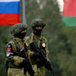 Віктор Хренін, війна РФ та Білорусі із Заходом