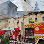 Росія дронами атакувала Львів, Тернопіль, Івано-Франківськ - що відомо про наслідки