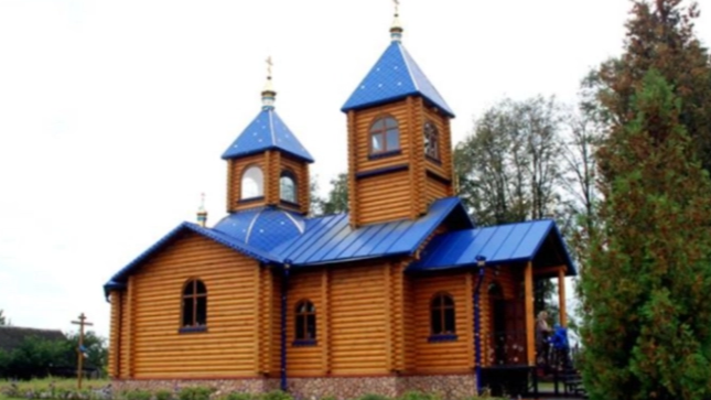 На Волині обікрали церкву, яка перейшла до ПЦУ: селяни підозрюють прихожан московського патріархату