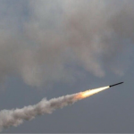 ЗСУ збили ракету Х-59 у Криворізькому районі