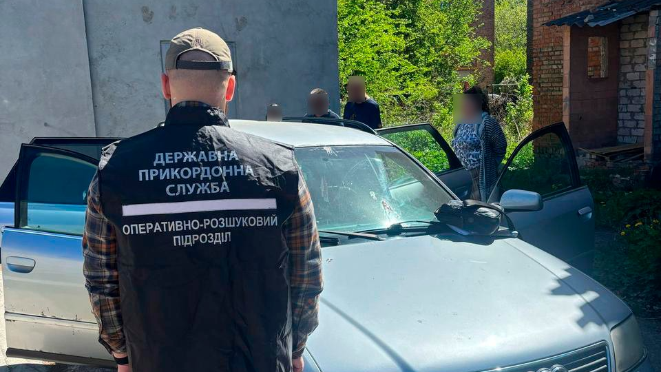 На Волині викрили контрабанду авто під виглядом гуманітарної допомоги для ЗСУ