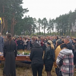 Лікарі робили все можливе аби врятувати його життя, але серце зупинилося: на Волині поховали Героя Василя Тимченка