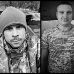 У місто на Волині «на щиті» повертаються два полеглі Герої -  Валерій Сілаєв та Олександр Семенюк