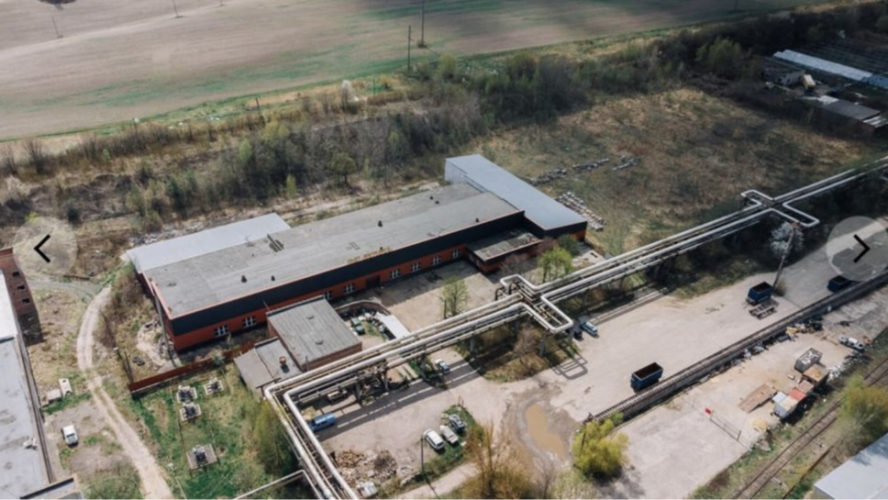 У Луцьку продають виробничий комплекс заводу «Металіст»