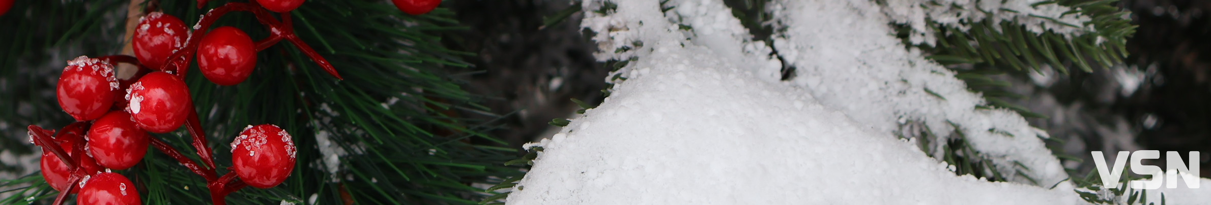 Чим здивує погода на Новий рік на Волині: сніг, поривчастий вітер і ожеледиця