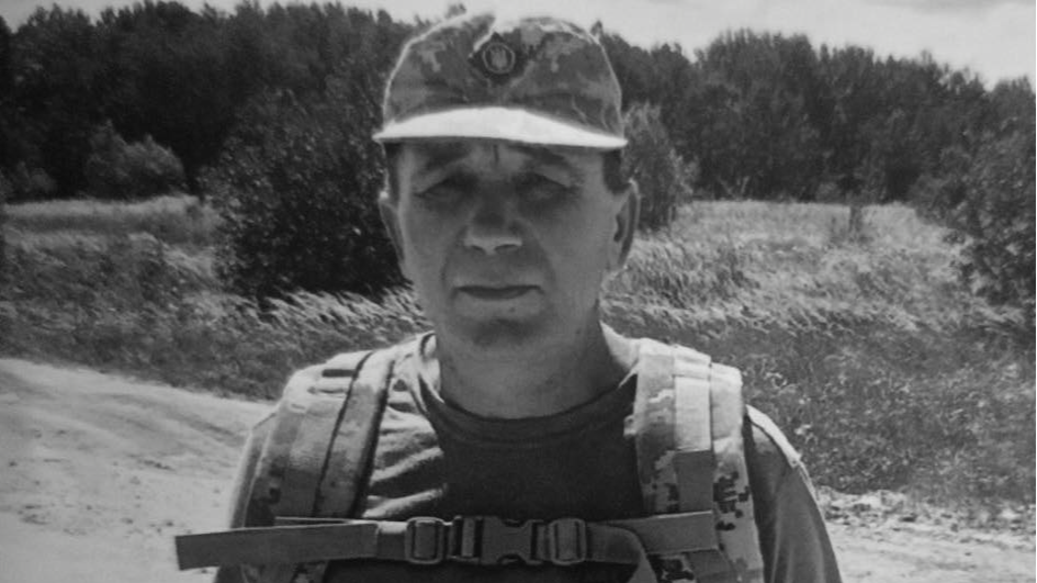Майже рік вважався зниклим безвісти: підтвердили загибель Героя з Волині Леоніда Ткача