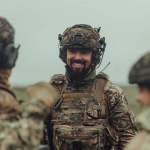 На Волині прощатимуться із 25-річним загиблим командиром підрозділу штурмової бригади Олександром Філоном