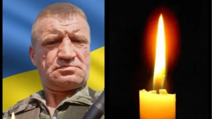 Підтвердили загибель Героя з Волині Василя Фаринюка, який майже 11 місяців вважався зниклим безвісти