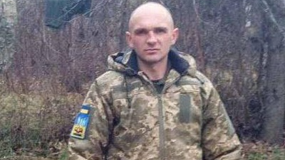 На Донеччині у стрілецькому бою загинув Герой з Волині Олександр Швець