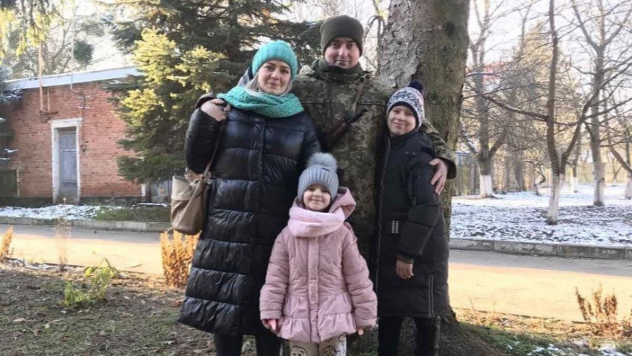 Військовому з Луцька провели складну операцію на серці