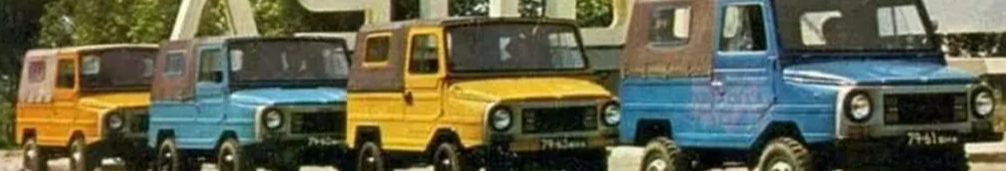 До 16 тисяч на рік: як у Луцьку виробляли легендарні ЛуАЗи «Волинянка»