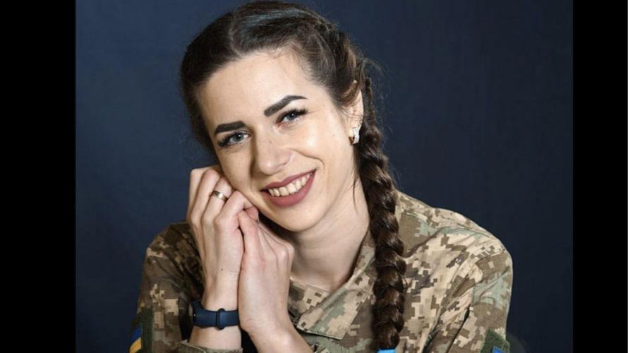 бойова медикиня Тетяна Любич загинула на війні