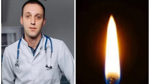 На війні загинув 34-річний бойовий медик з Луцька Іван Прокопець