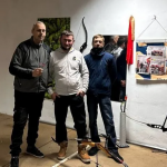 У Нововолинську ветерани відкрили тир для адаптації військових після війни