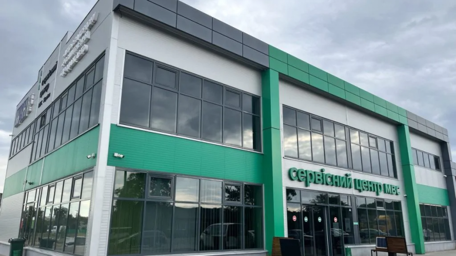 На Волині чоловік підробив документи і переписав на себе чужий мікроавтобус