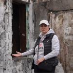 Волинянка врятувала людей із палаючого будинку: рятувальники розповіли причину загоряння