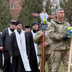 На Волині попрощалися із Героєм Олегом Головенком