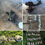 На Волині за рік браконьєри завдали рибному господарству шкоди на 2,6 млн грн