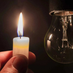 відключення світла в Україні, негода