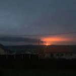 У Бєлгородській області горить склад боєприпасів, а у Воронежі та Курську чути вибухи