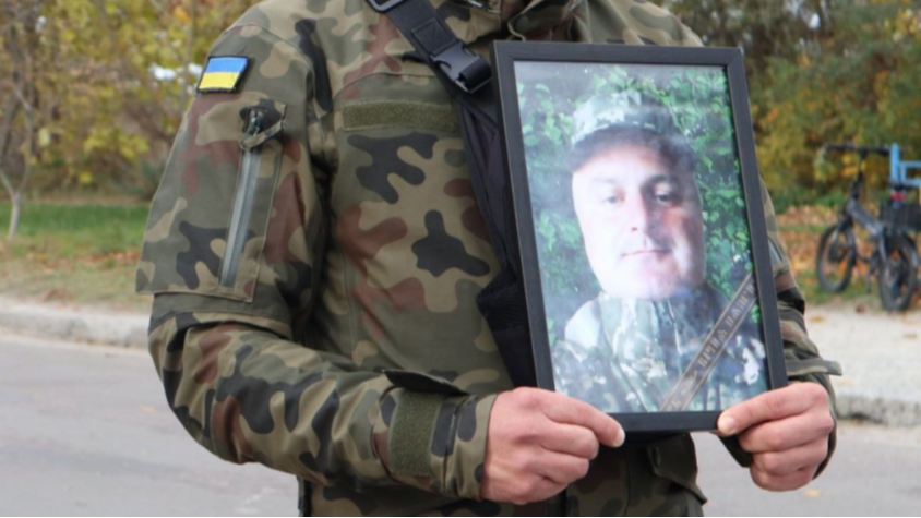 «Що б не сталося — він завжди усміхався»: спогади про Героя Юрія Чулянчика з Волині