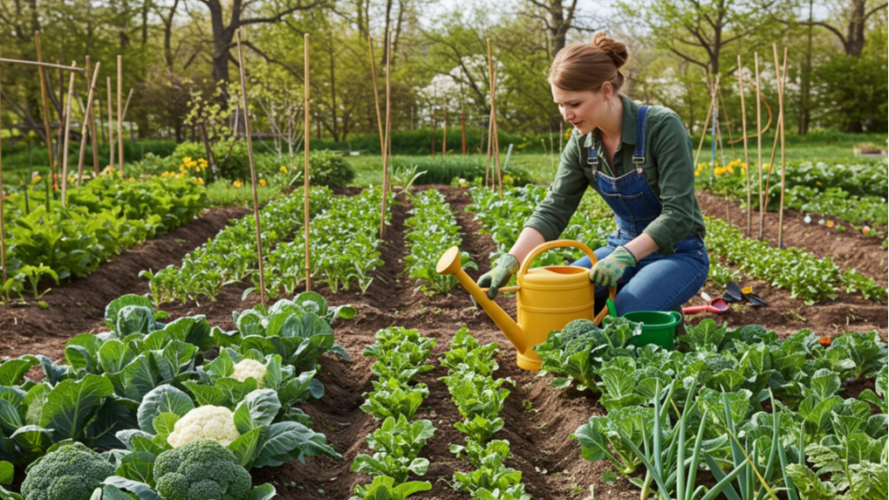 Які овочі бояться холоду, а які можна сіяти вже зараз: поради городникам