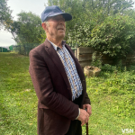 Професія, яку не залишив навіть у 83: історія ветеринара з Волині Максима Штуля