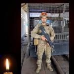 На вічний спочинок на Волинь повертається полеглий Герой Олександр Шіндяпін. Просять гідно зустріти