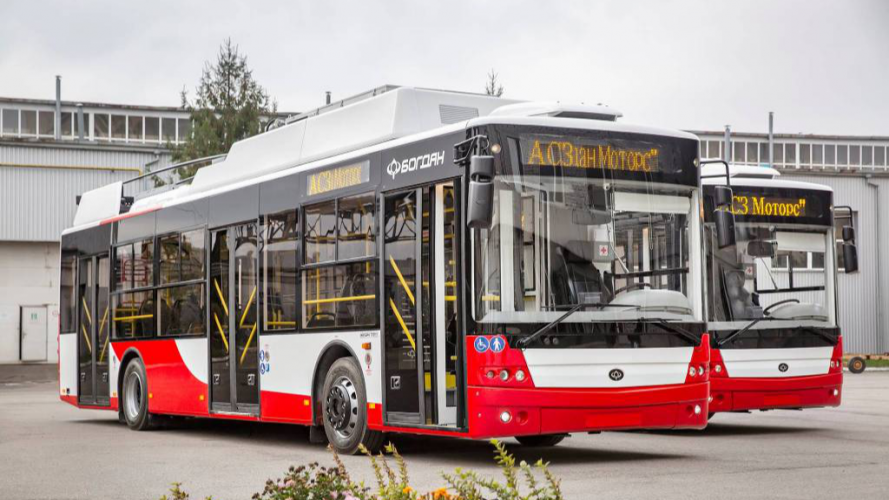 Планові та аварійні вимкнення світла: як у Луцьку працюватимуть тролейбуси