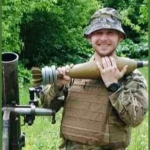 Загинув на Харківщині: волиняни прощатимуться з Героєм Владиславом Харитонюком