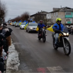 Траурний кортеж зустрічали на колінах: на Волинь повернувся загиблий на Курщині молодий Герой Сергій Зімич