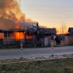 У пожежі на Волині загинуло двоє людей: справу розслідує поліція