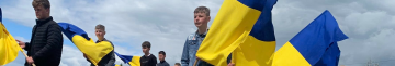 Віддав життя за Україну: на Волині провели в останню дорогу воїна Юрія Ростанюка