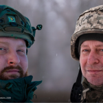 Пліч-о-пліч на війні: батько і син із Луцька разом боронять Україну у батальйоні безпілотних систем