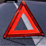 На Волині мотоцикліст зіткнувся з Mercedes: водія госпіталізували