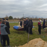 Понад рік рідні чекали звістки: на Волині поховали Героя Андрія Босюка