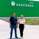 60 млн євро інвестицій у Волинь: Avesterra Group Дмитра Добкіна відкрила новий завод